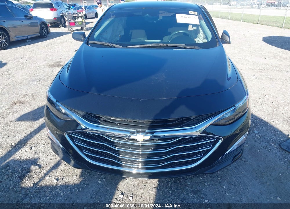 2023 CHEVROLET MALIBU FWD LS VIN: 1G1ZB5ST7PF123087