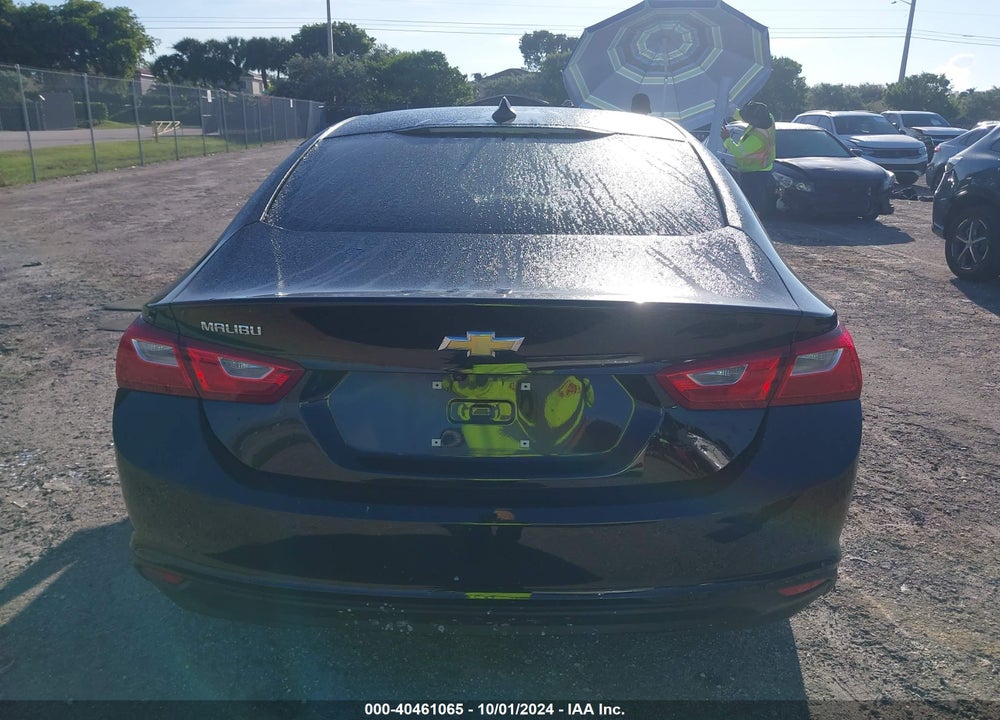 2023 CHEVROLET MALIBU FWD LS VIN: 1G1ZB5ST7PF123087