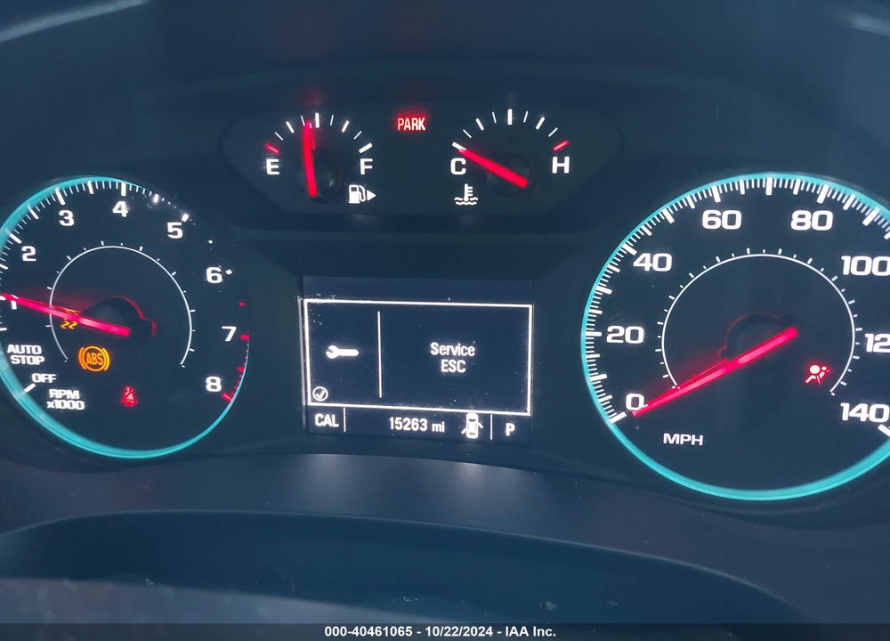 2023 CHEVROLET MALIBU FWD LS VIN: 1G1ZB5ST7PF123087