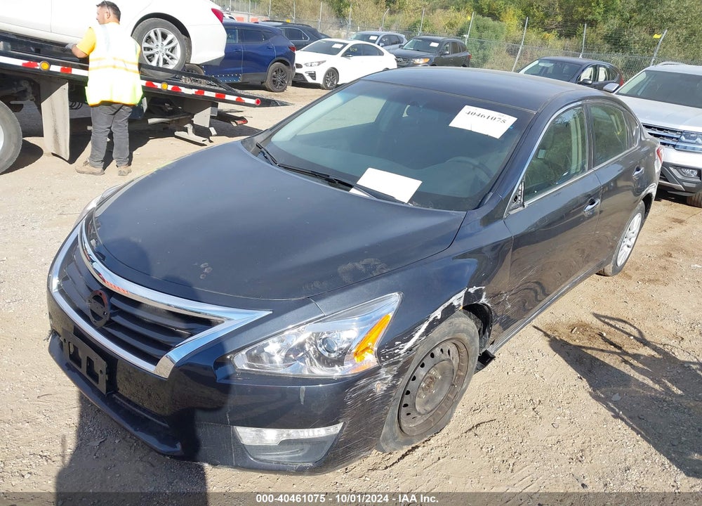 2013 NISSAN ALTIMA 2.5 S VIN: 1N4AL3APXDC106667