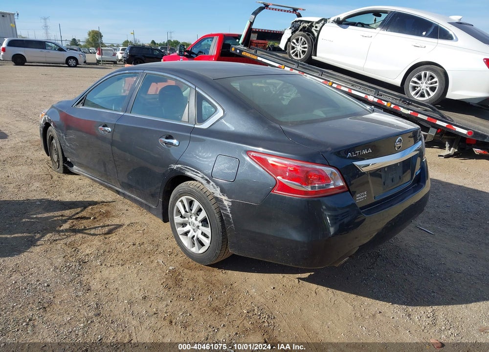 2013 NISSAN ALTIMA 2.5 S VIN: 1N4AL3APXDC106667