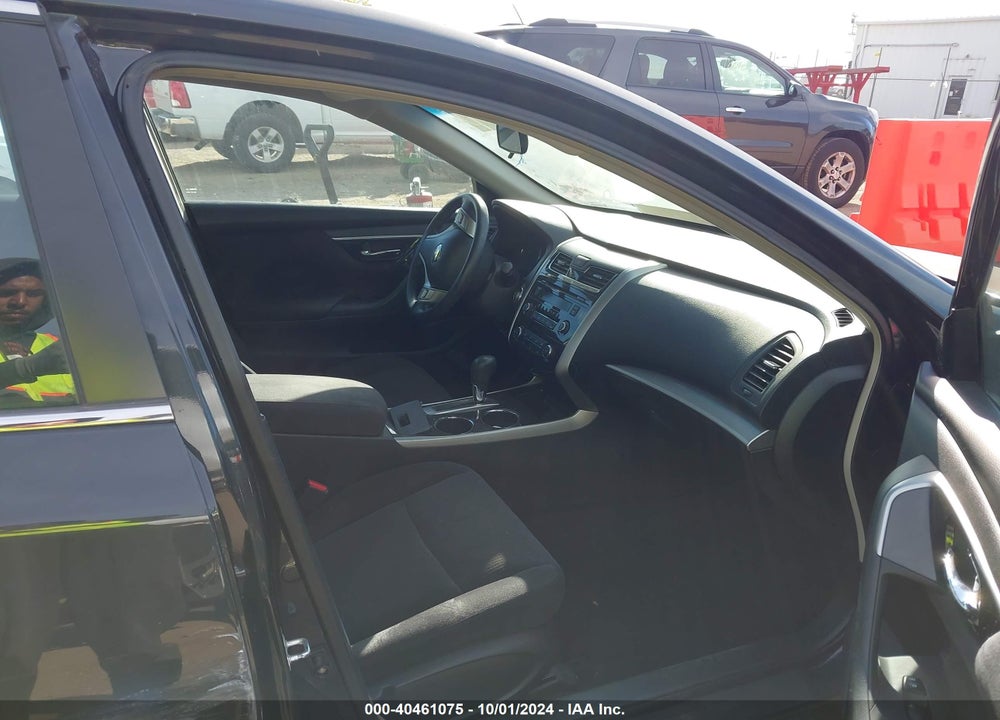 2013 NISSAN ALTIMA 2.5 S VIN: 1N4AL3APXDC106667