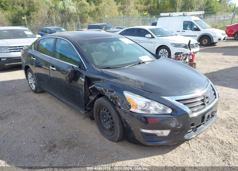 2013 NISSAN ALTIMA 2.5 S VIN: 1N4AL3APXDC106667