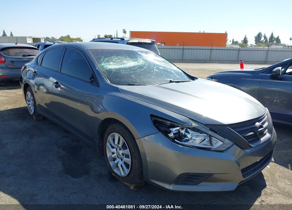 2017 NISSAN ALTIMA 2.5 SV VIN: 1N4AL3AP4HC285570