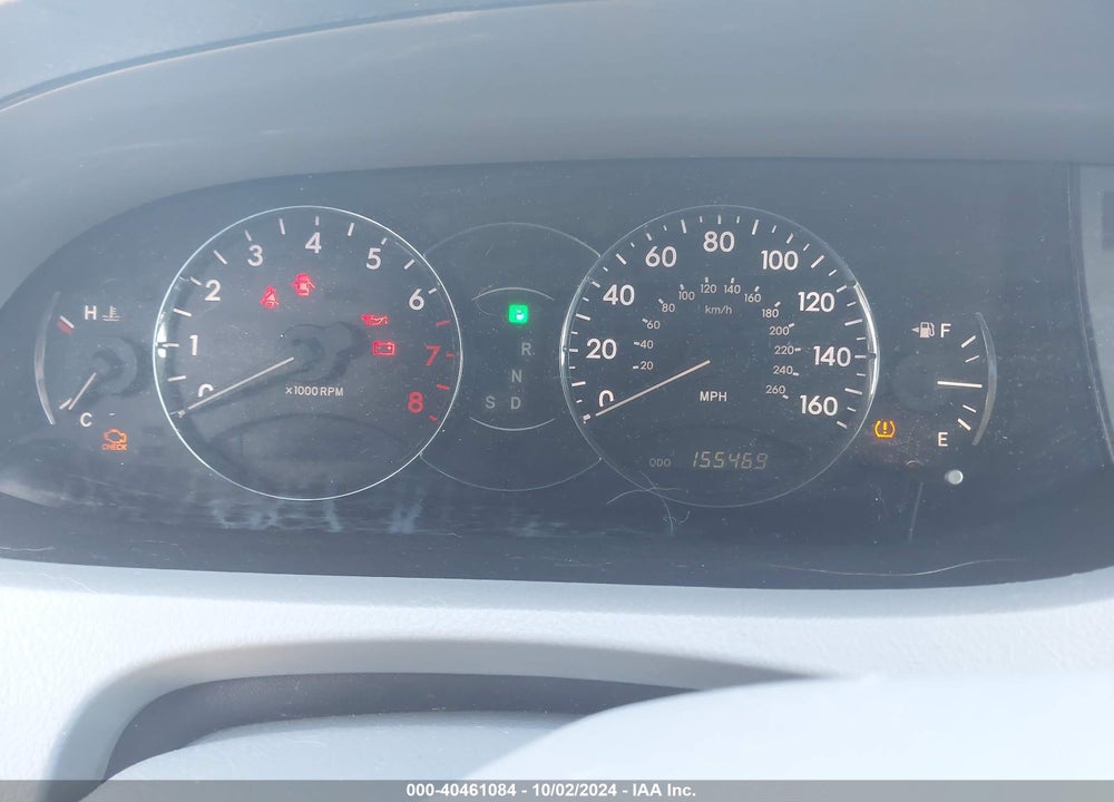 2008 TOYOTA AVALON LIMITED VIN: 4T1BK36B78U302513