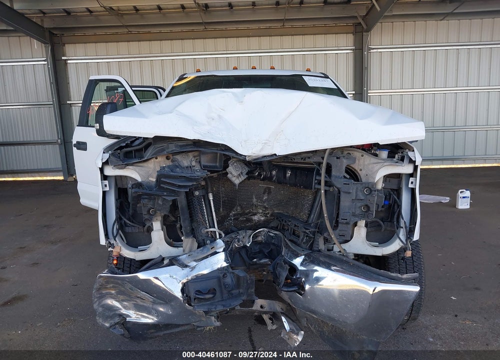 2019 FORD F-250 XL VIN: 1FT7X2B62KEE06259