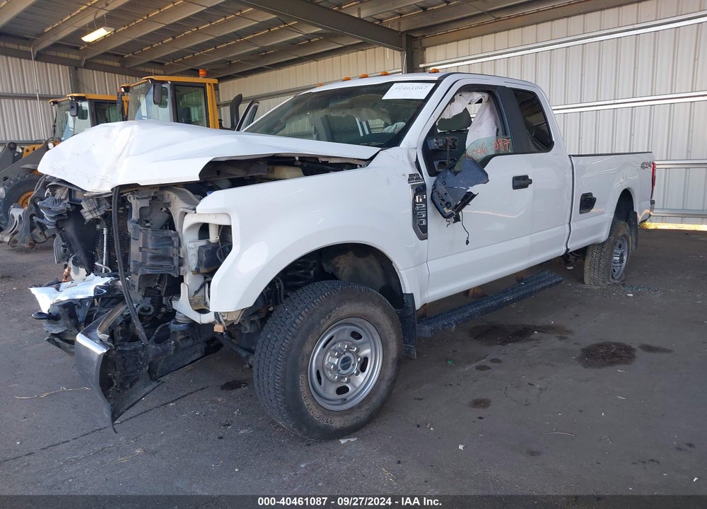 2019 FORD F-250 XL VIN: 1FT7X2B62KEE06259