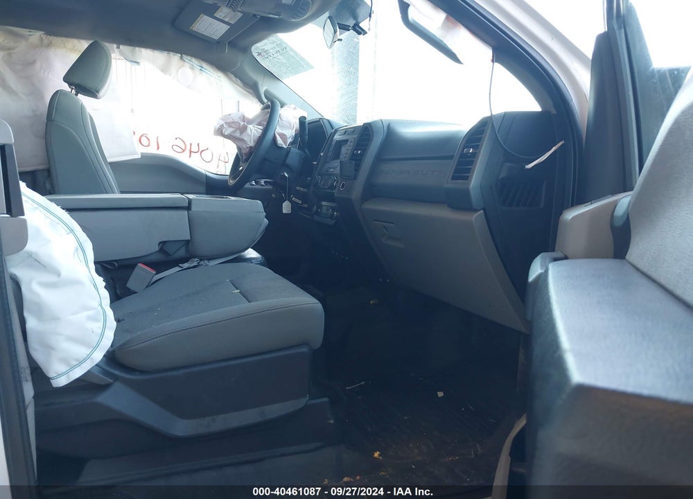 2019 FORD F-250 XL VIN: 1FT7X2B62KEE06259