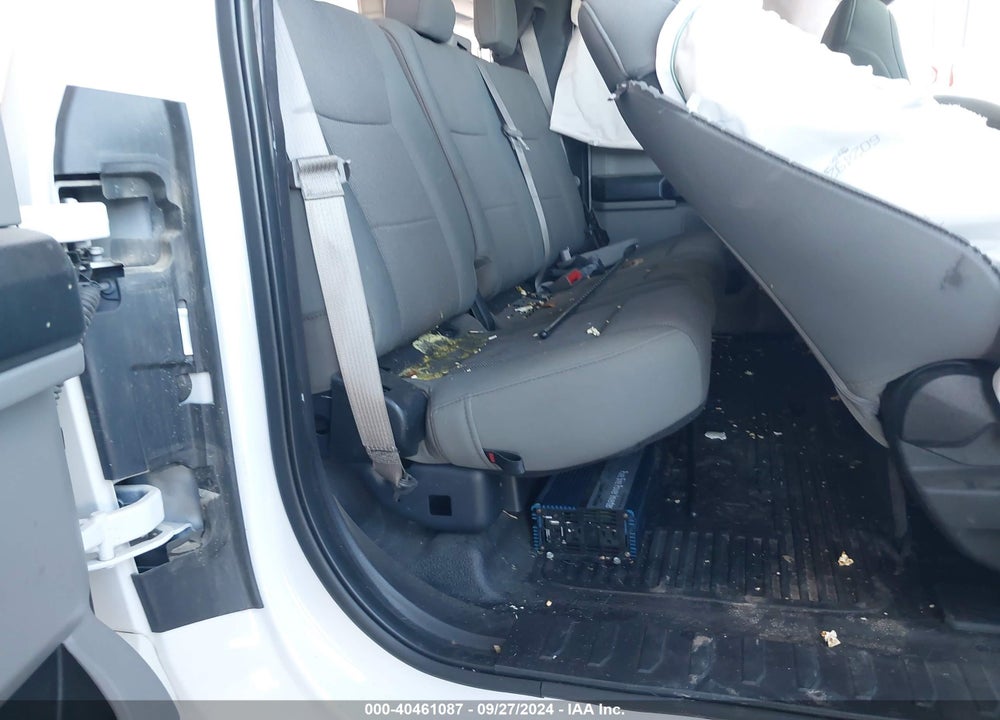 2019 FORD F-250 XL VIN: 1FT7X2B62KEE06259