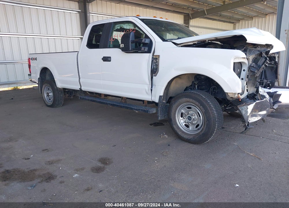 2019 FORD F-250 XL VIN: 1FT7X2B62KEE06259