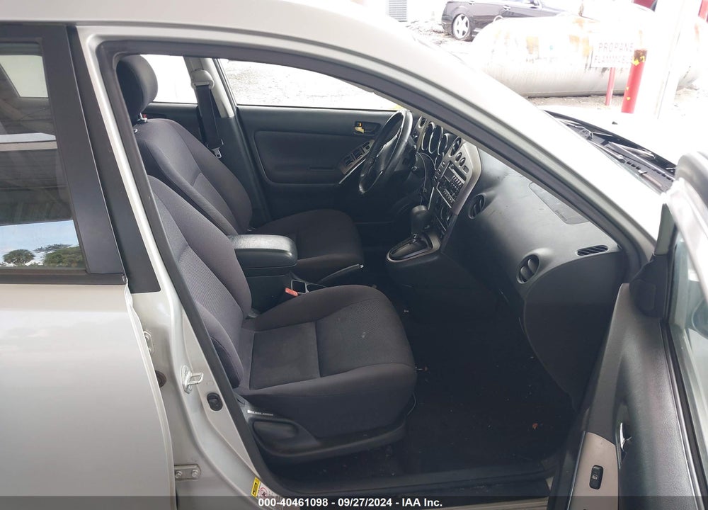 2003 TOYOTA MATRIX/XR VIN: 2T1KR38E93C061101