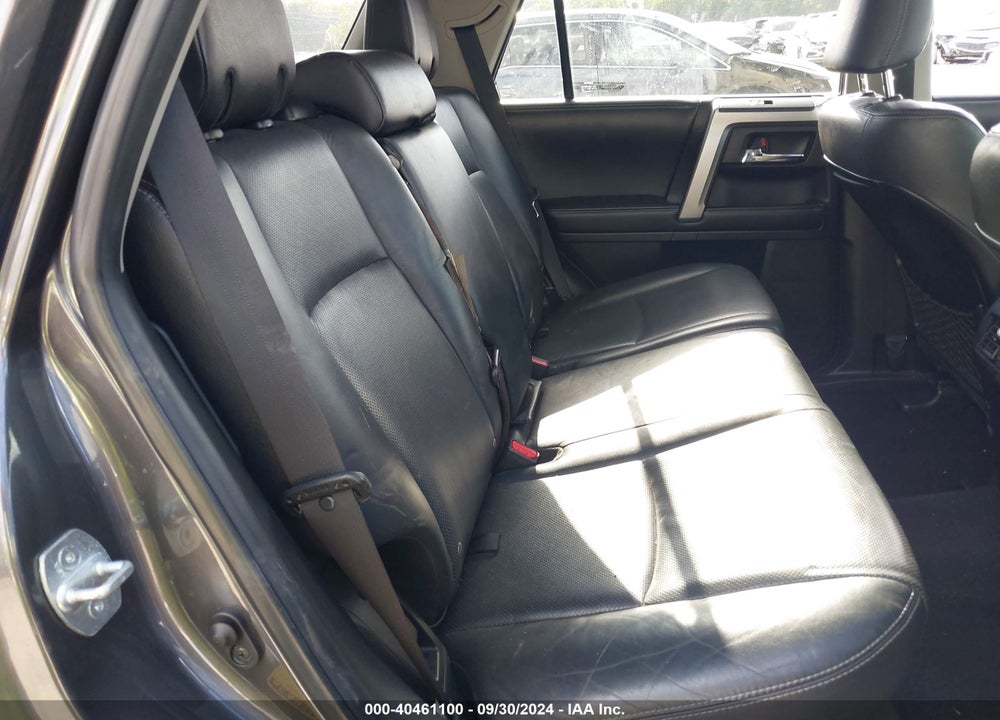 2015 TOYOTA 4RUNNER LIMITED VIN: JTEBU5JR7F5252911