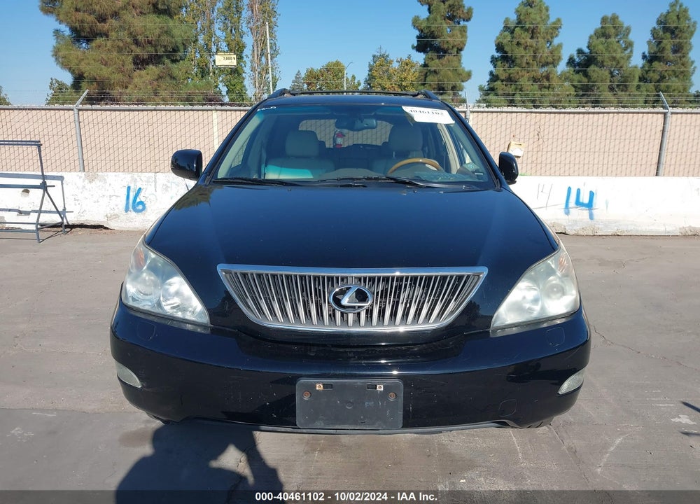 2006 LEXUS RX 330 VIN: 2T2HA31U76C093810