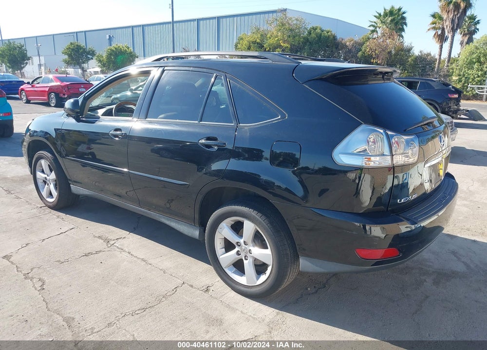 2006 LEXUS RX 330 VIN: 2T2HA31U76C093810