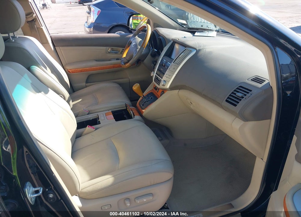 2006 LEXUS RX 330 VIN: 2T2HA31U76C093810