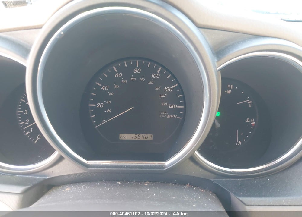 2006 LEXUS RX 330 VIN: 2T2HA31U76C093810