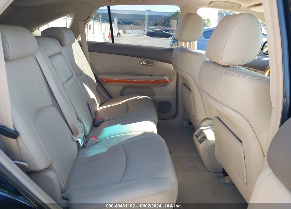 2006 LEXUS RX 330 VIN: 2T2HA31U76C093810