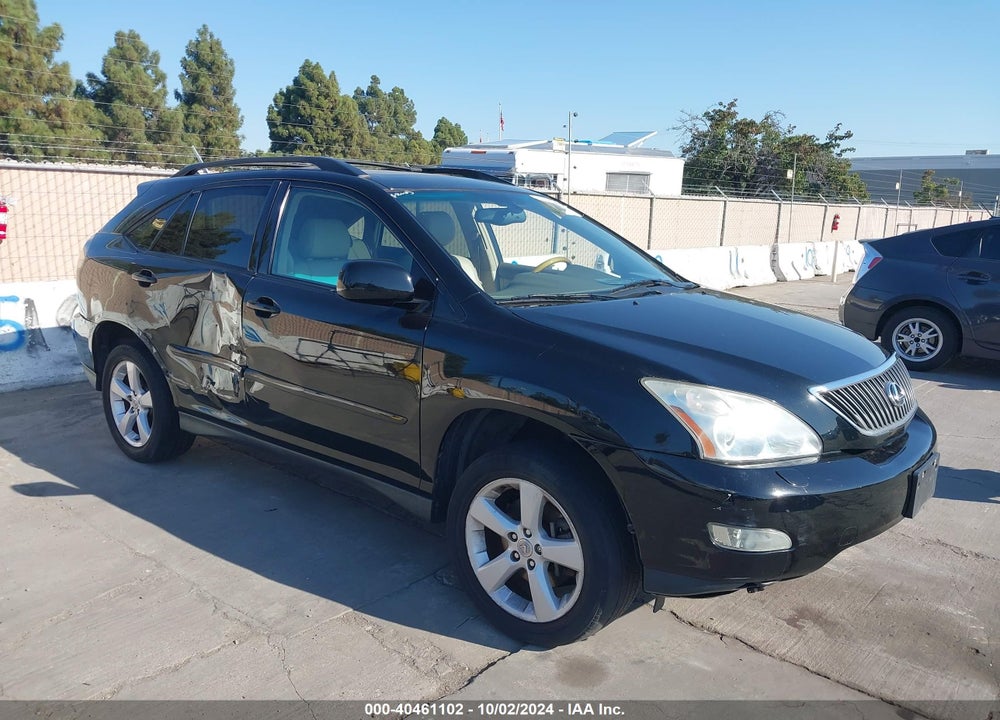 2006 LEXUS RX 330 VIN: 2T2HA31U76C093810
