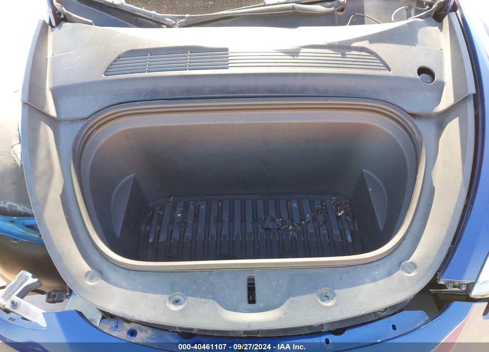 2021 TESLA MODEL Y PERFORMANCE DUAL MOTOR ALL-WHEEL DRIVE/STANDARD RANGE REAR-WHEEL DRIVE VIN: 5YJYGAEDXMF142766
