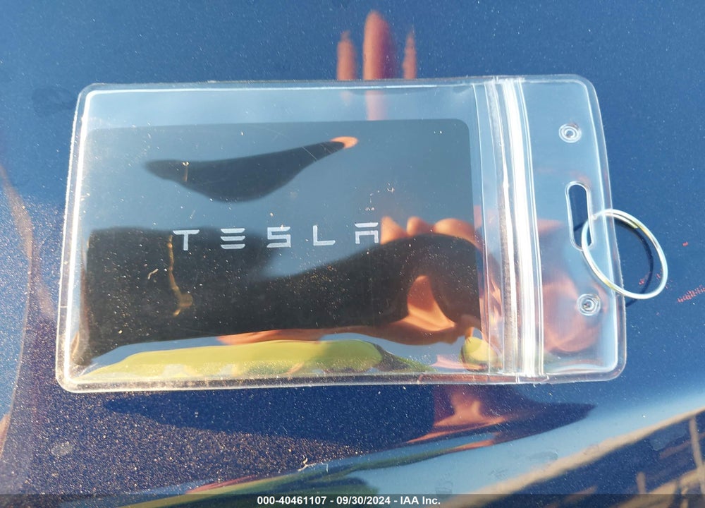 2021 TESLA MODEL Y PERFORMANCE DUAL MOTOR ALL-WHEEL DRIVE/STANDARD RANGE REAR-WHEEL DRIVE VIN: 5YJYGAEDXMF142766