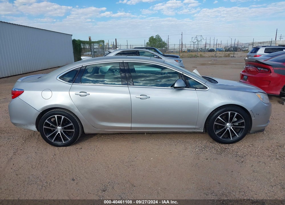 2017 BUICK VERANO SPORT TOURING VIN: 1G4PR5SK0H4107811