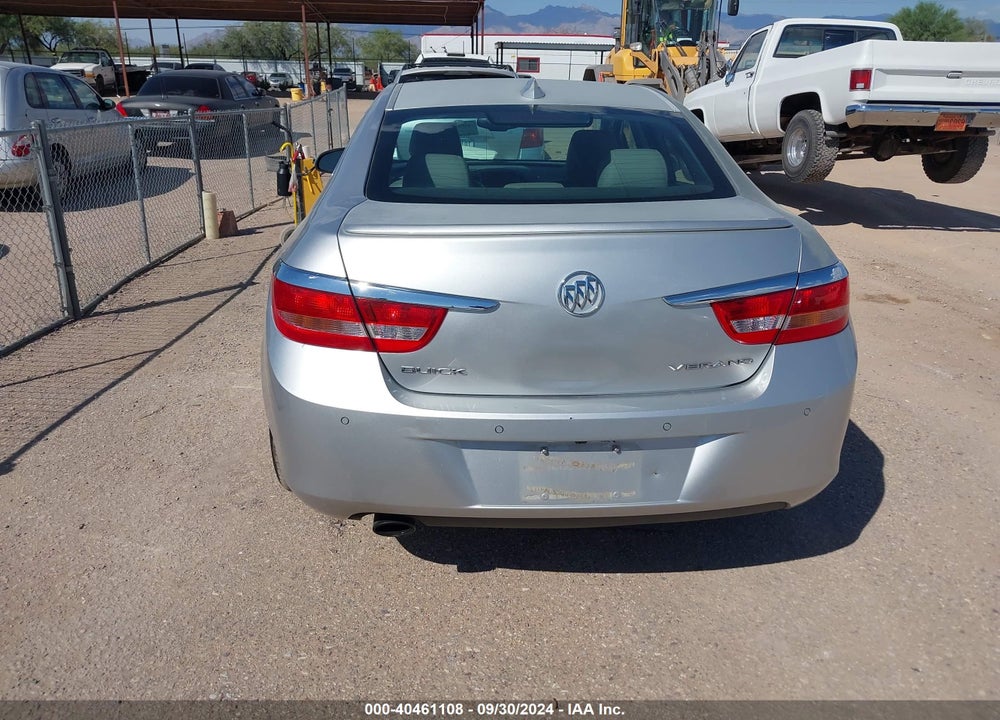 2017 BUICK VERANO SPORT TOURING VIN: 1G4PR5SK0H4107811