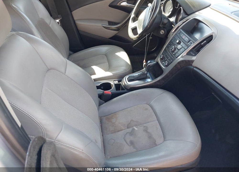 2017 BUICK VERANO SPORT TOURING VIN: 1G4PR5SK0H4107811
