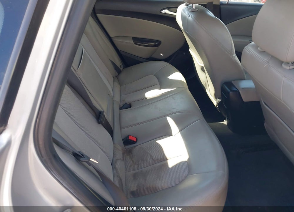 2017 BUICK VERANO SPORT TOURING VIN: 1G4PR5SK0H4107811