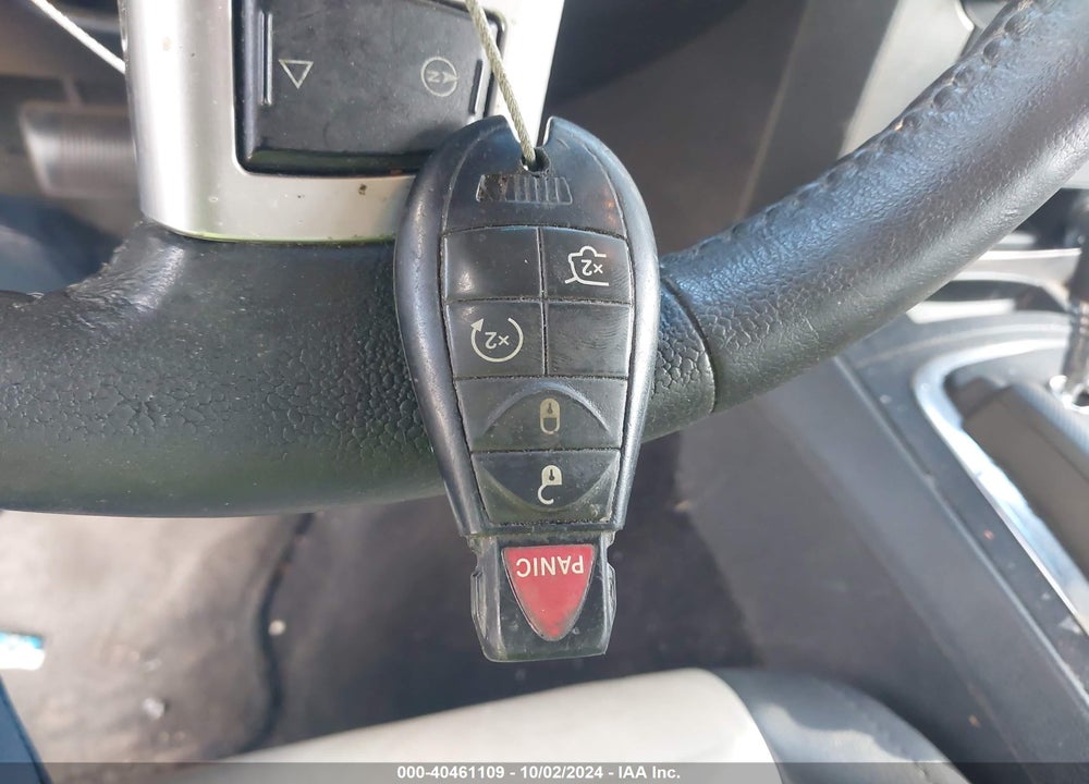 2008 JEEP GRAND CHEROKEE LAREDO VIN: 1J8GR48K08C193948