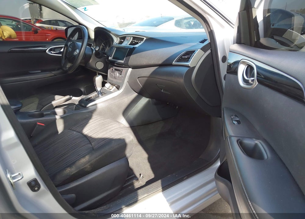 2019 NISSAN SENTRA SV VIN: 3N1AB7AP6KY303640