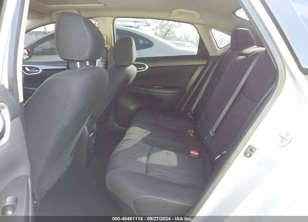 2019 NISSAN SENTRA SV VIN: 3N1AB7AP6KY303640