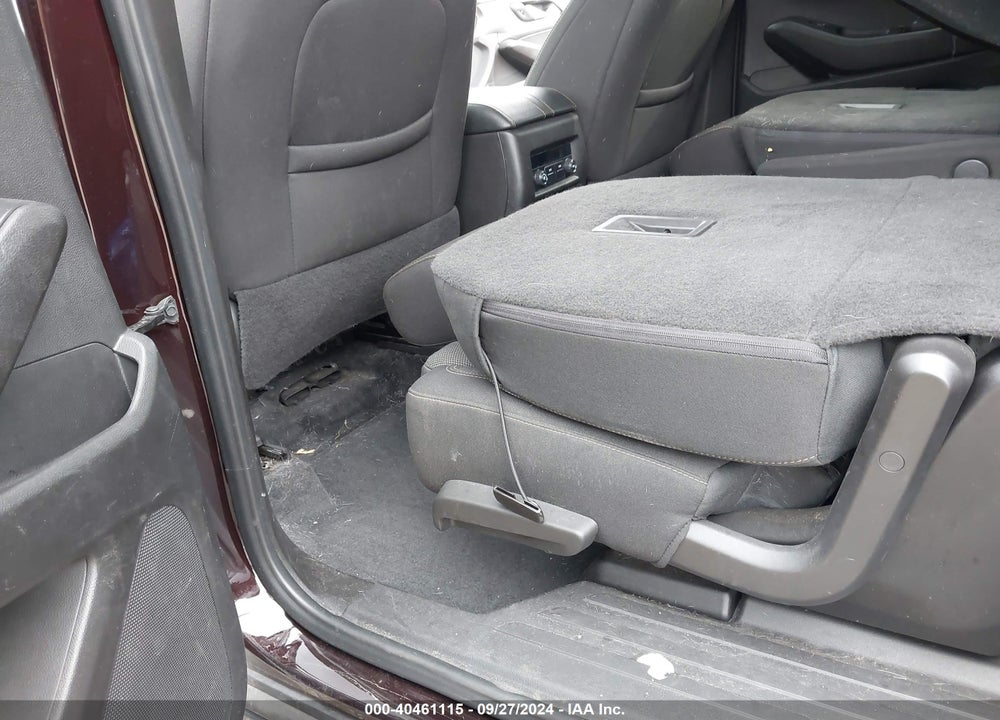 2021 CHEVROLET TRAVERSE FWD LT CLOTH VIN: 1GNERGKW2MJ268903