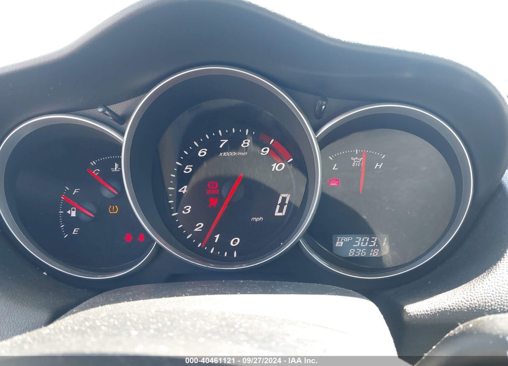 2004 MAZDA RX-8 6 SPEED MANUAL VIN: JM1FE173640121249