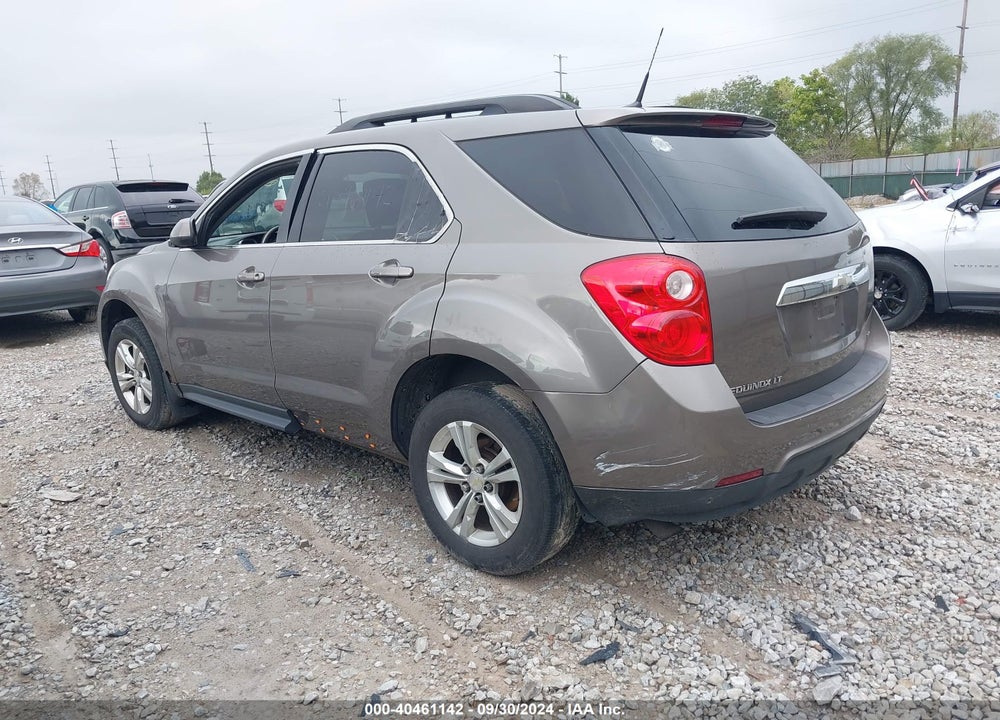 2010 CHEVROLET EQUINOX LT VIN: 2CNFLEEW0A6228547