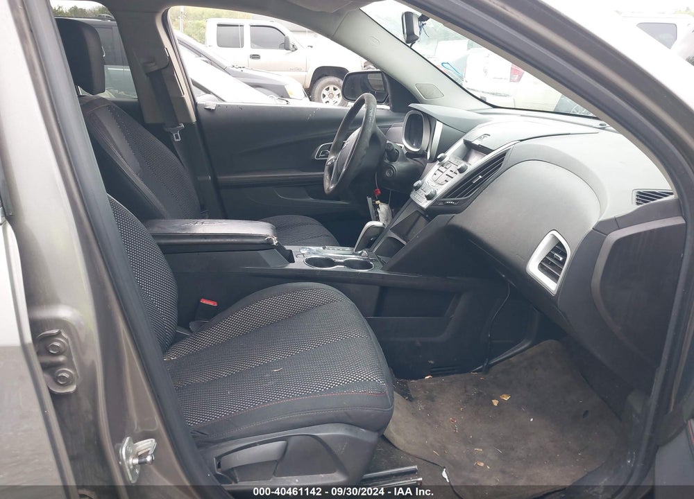 2010 CHEVROLET EQUINOX LT VIN: 2CNFLEEW0A6228547