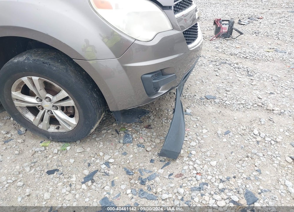 2010 CHEVROLET EQUINOX LT VIN: 2CNFLEEW0A6228547