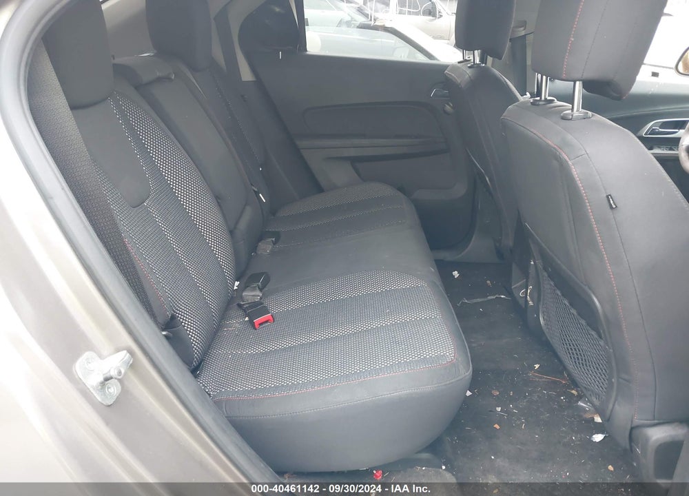 2010 CHEVROLET EQUINOX LT VIN: 2CNFLEEW0A6228547