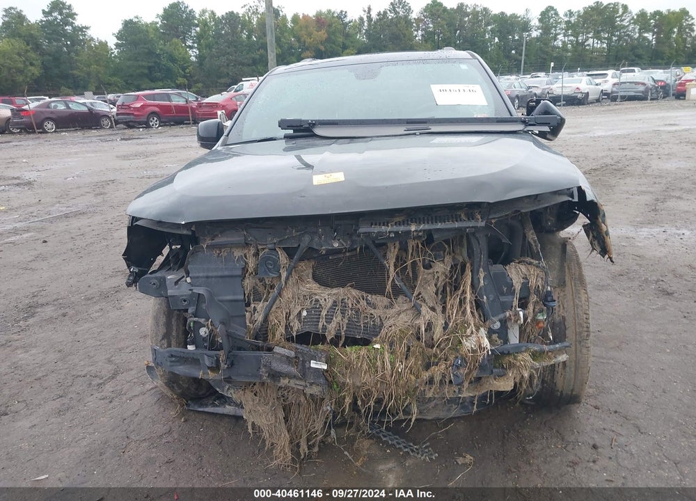 2019 DODGE DURANGO GT PLUS AWD VIN: 1C4RDJDG0KC722028