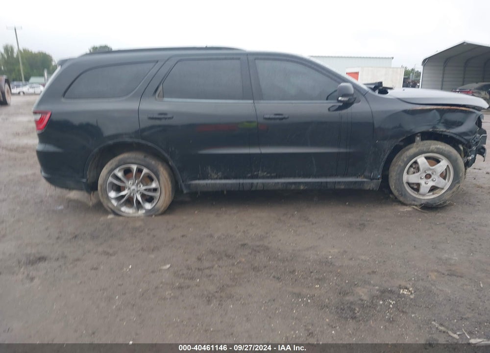 2019 DODGE DURANGO GT PLUS AWD VIN: 1C4RDJDG0KC722028