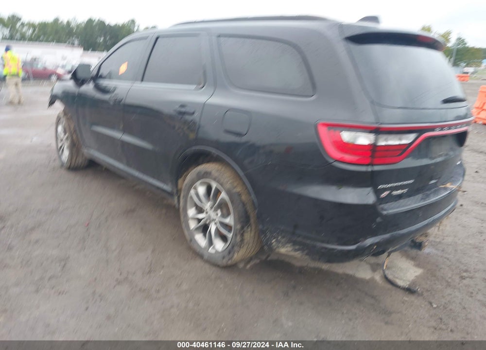 2019 DODGE DURANGO GT PLUS AWD VIN: 1C4RDJDG0KC722028
