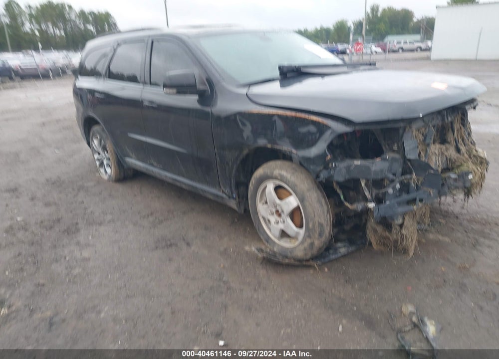 2019 DODGE DURANGO GT PLUS AWD VIN: 1C4RDJDG0KC722028