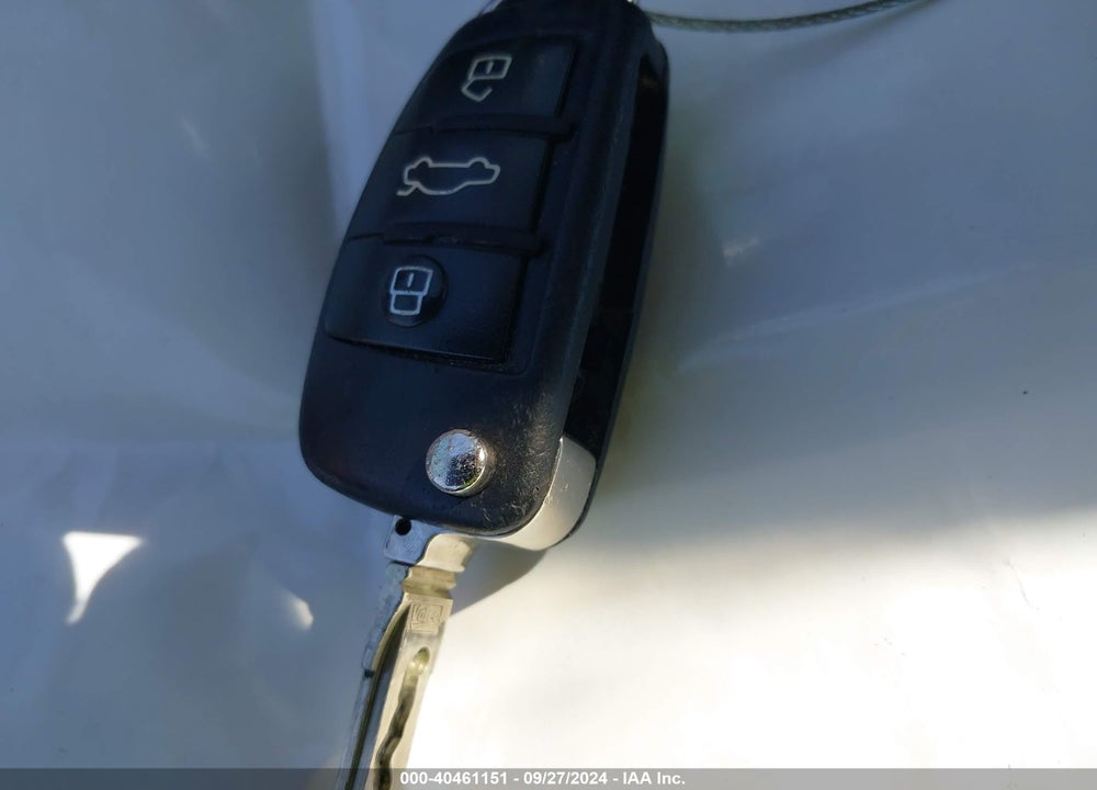 2009 AUDI A3 2.0T VIN: WAUHE78P19A140030
