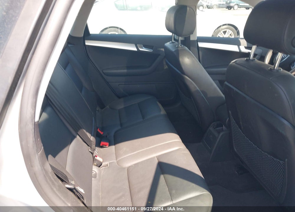 2009 AUDI A3 2.0T VIN: WAUHE78P19A140030