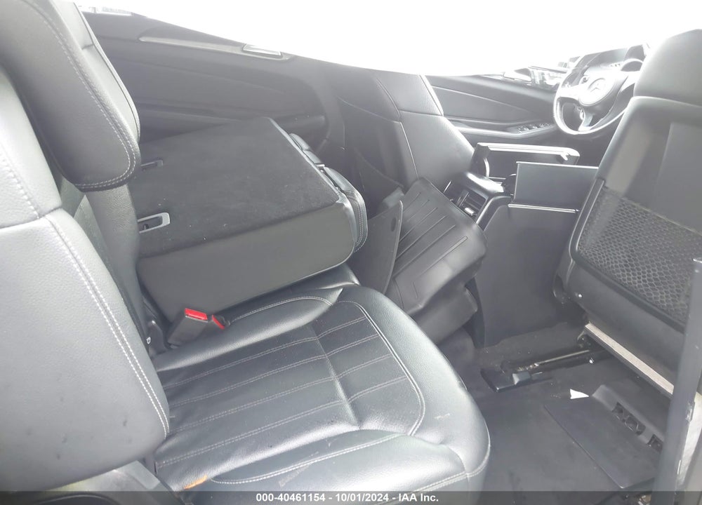 2017 MERCEDES-BENZ GLS 450 4MATIC VIN: 4JGDF6EE4HA883741