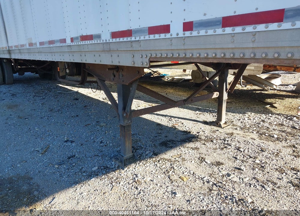 1993 STRICK TRAILERS TRAILER VIN: 1S12E953XPE354455