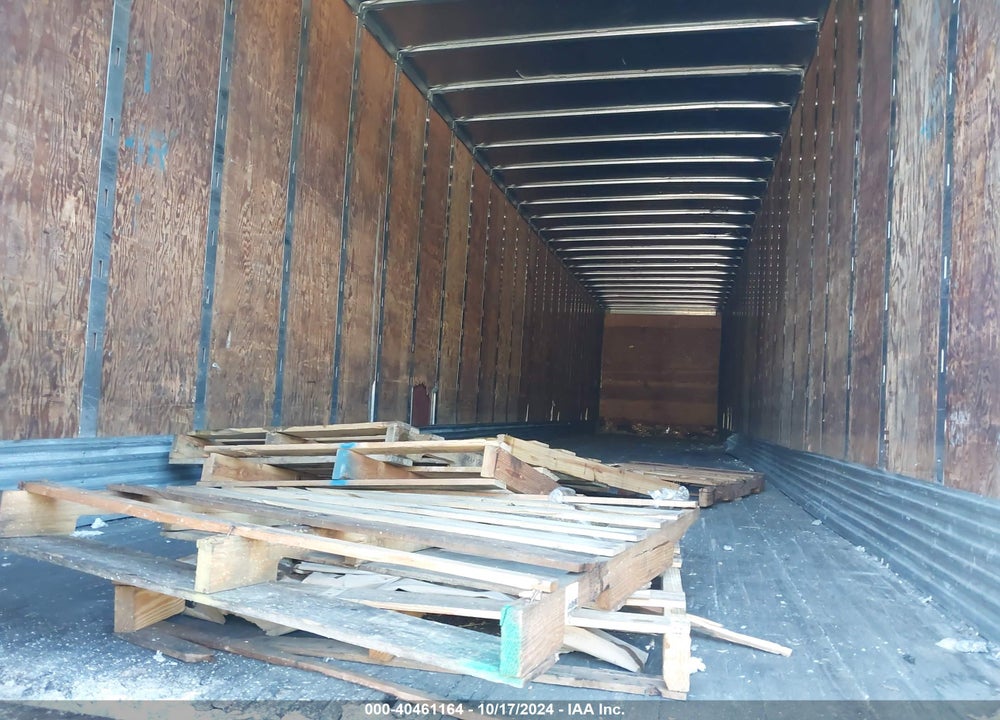 1993 STRICK TRAILERS TRAILER VIN: 1S12E953XPE354455