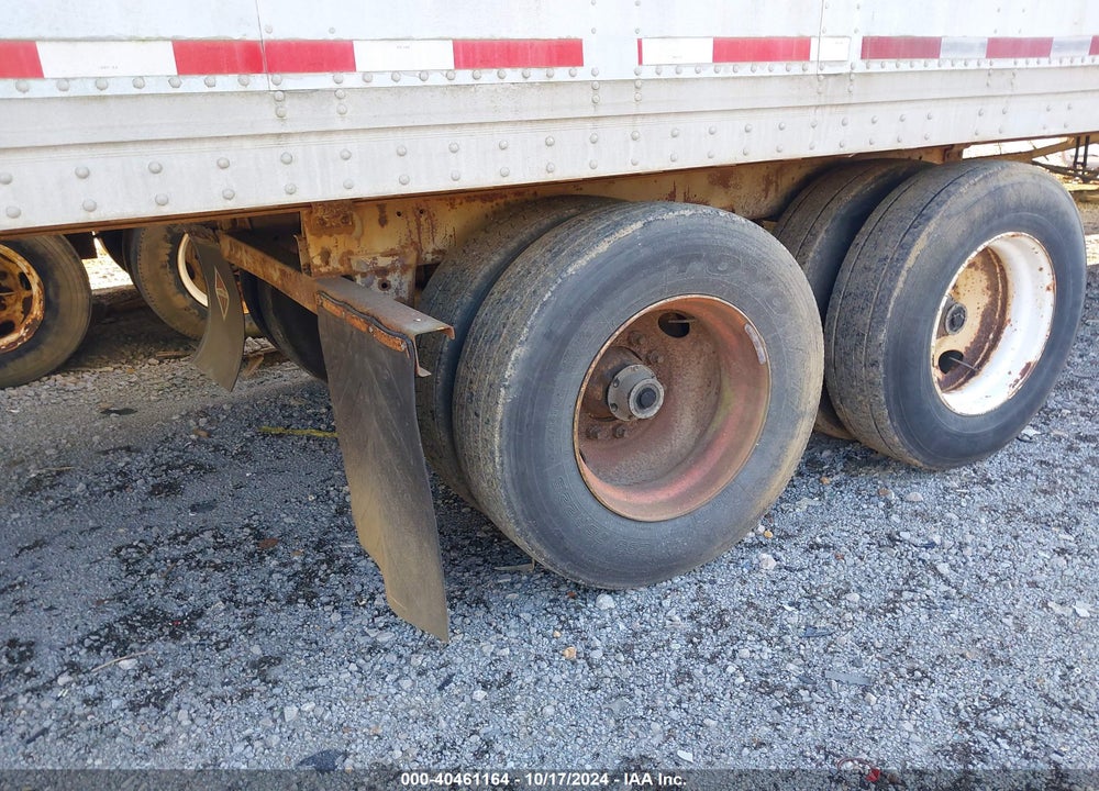 1993 STRICK TRAILERS TRAILER VIN: 1S12E953XPE354455