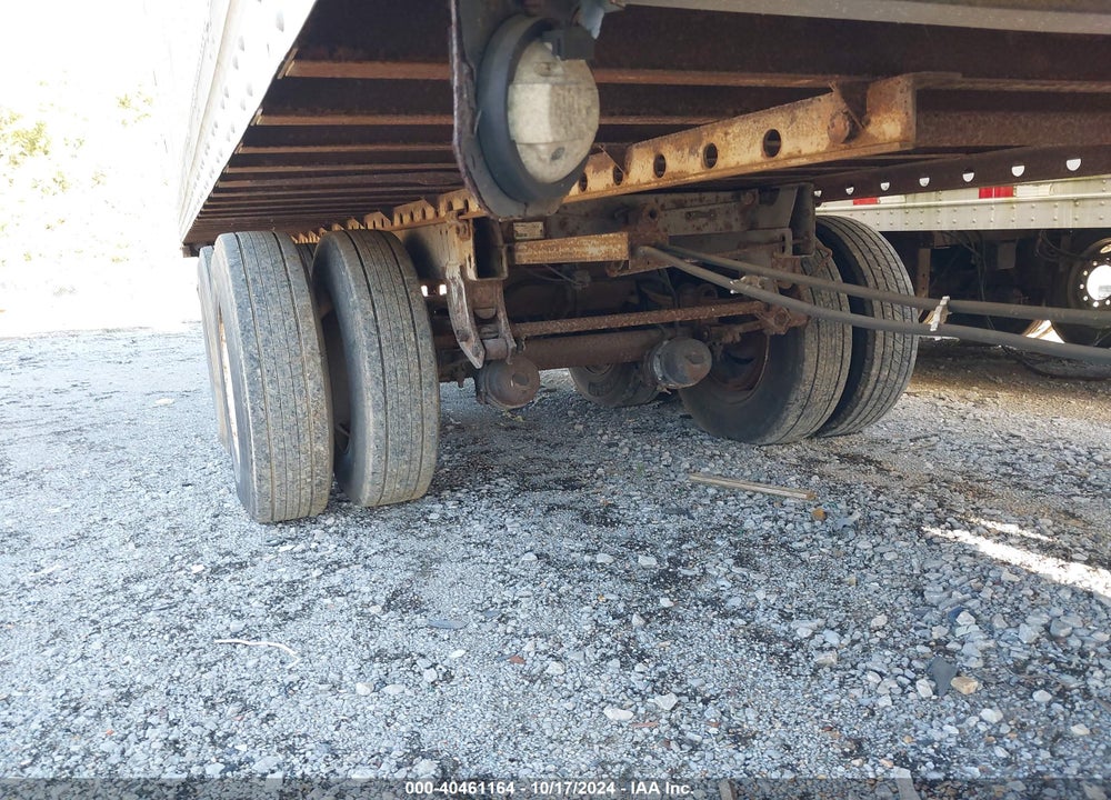 1993 STRICK TRAILERS TRAILER VIN: 1S12E953XPE354455