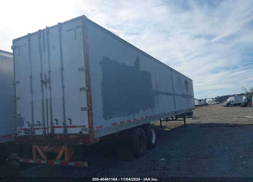 1993 STRICK TRAILERS TRAILER VIN: 1S12E953XPE354455