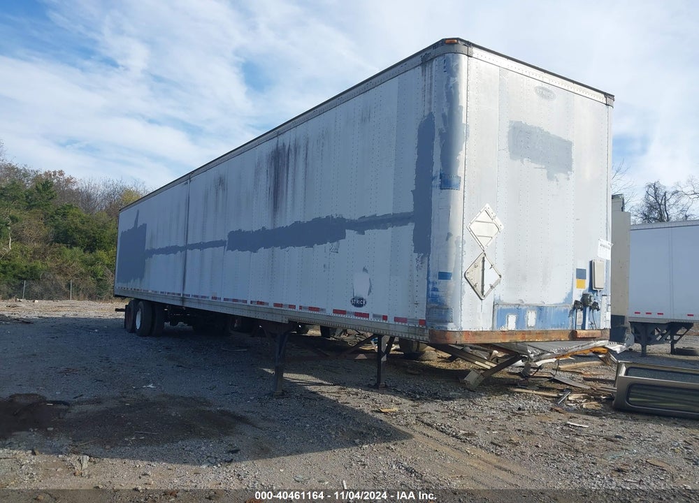 1993 STRICK TRAILERS TRAILER VIN: 1S12E953XPE354455